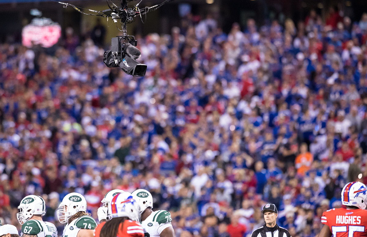 Has NFL popularity peaked? Declining television numbers seem to indicate it has.